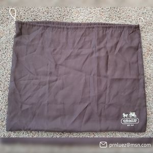 Coach Large Dust Bag